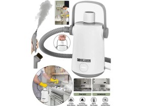 Resim Graizer B 01 Easyfix Series Profesyonel Buharlı Temizlik Makinesi 2 kg Güçlü Buhar Kontrolü 
