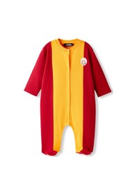Resim Gsstore Galatasaray Bebek Tulum B252050 Sarı - Kırmızı 
