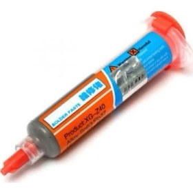 Resim Mechanic Krem Sıvı Lehim Mechanic Solder Paste 35 Gr Xg-40 183 Derece 