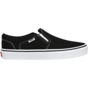 Resim Vans Mn Asher Erkek Siyah Günlük Stil Ayakkabı Vn000seq1871 