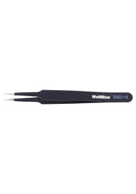 Resim Wellhise St-14 Anti-Statik Tweezers Cımbız N11.1868 