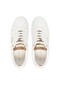 Resim Guess Wellı Kadın Ayakkabı Flfwllfal12-beıbr Krem 