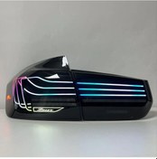 Resim F30 3 Serisi İçin Lazer Led Stop - Rgb Aplikasyon Kontrollü Renk Değişimi 