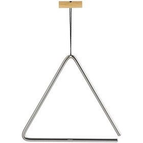 Resim Nino 552 20cm Çelik Üçgen 