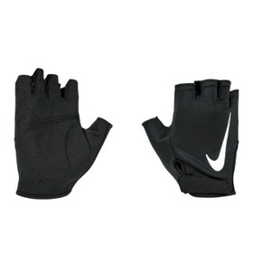 Resim Nike Gym Essential Fg 2.0 Unisex Siyah Fitness Eldiveni 