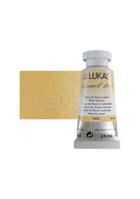 Resim Lukas Aquarell 1862 Artist 24ml Sulu Boya 1039 Raw Sienna Seri 2 Diğer 