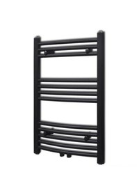 Resim Termofer 50/100 Düz Siyah Havlupan 