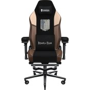 Resim Pandora Pro Attack On Titan Lisanslı Oyuncu Koltuğu 