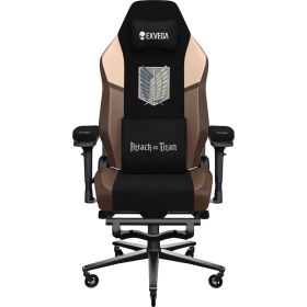 Resim Pandora Pro Attack On Titan Lisanslı Oyuncu Koltuğu 