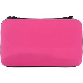 Resim Nintendo 2ds Xl İçin Sert Eva Koruyucu Saklama Kutusu Kapak Tutucu Pembe 