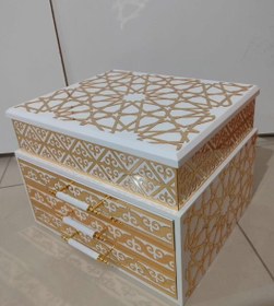 Resim Tesbih saat karışık takı dolabı VIP özel - intl 