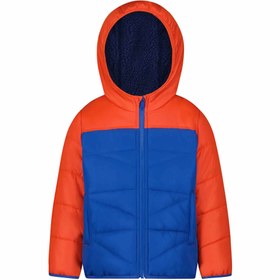 Resim Carter's Erkek Çocuk Mont - Turuncu / 6-7 Yaş 