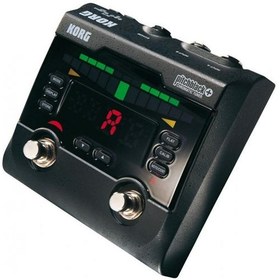 Resim Korg Pitchblack+ Advanced Tuner Pedalı 