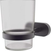 Resim Creavit PL18803S Diş Fırçalığı - Mat Siyah 