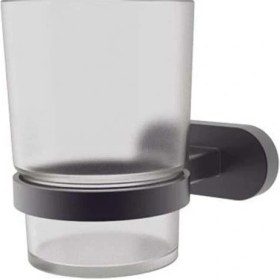 Resim Creavit PL18803S Diş Fırçalığı - Mat Siyah 