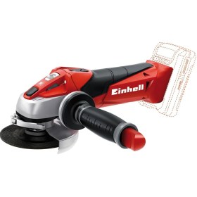 Resim Aesco Einhell Te Ag 18/115 Li Solo Taşlama 115 mm 