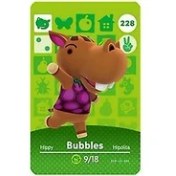 Resim BDZ Mall Nintendo Anahtarı ile Uyumlu Hayvan Geçişi Için Nfc Oyun Kartı Amiibo / Switch Lite / Wii U 