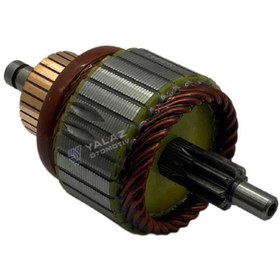 Resim Genel Markalar 12v Marş Kollektörü Bosch Tipi 9 Diş 