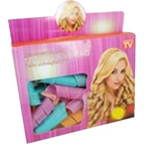 Resim Saç Bigudisi 18 Adet - Magic Leverage 