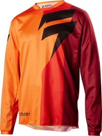 Resim The Shift Shift Mx - 2018 White Label Tarmac Jersey Turuncu (İSTEBURADAYİZ) 