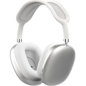 Resim Wealthglow Başa Takılan Kablosuz Bluetooth Kulaklık Müzik Akıllı Çalma Kulaklık H663mı 