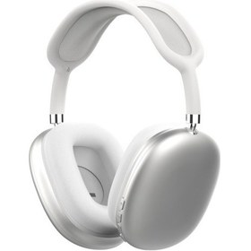 Resim Wealthglow Başa Takılan Kablosuz Bluetooth Kulaklık Müzik Akıllı Çalma Kulaklık H663mı 
