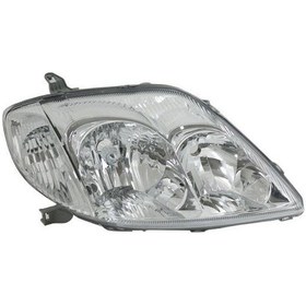 Resim Ulo Komple Far Toyota Corolla Uyumlu Sedan 2001-2007 Sağ 