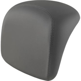 Resim Vespa GTS-125-310 Çanta Sırt Dayama Pedi *gri* / Pıaggıo 