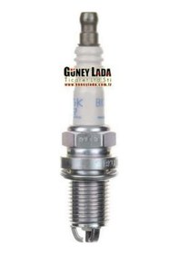 Resim Buji,ngk Bkur6et-10 - 3 Tırnak Skoda Felicia Mpi, Fabia Ame,aua,bby,aub,bbz,azl 