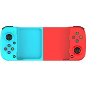 Resim Red-d3 Teleskopik Cep Telefonu Gamepad Bluetooth Uyumlu 5.0 Tip-c Kablosuz Oyun Denetleyicisi Joystick İçin Pubg Ps4 Anahtarı Pc 