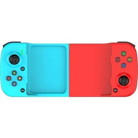 Resim Red-d3 Teleskopik Cep Telefonu Gamepad Bluetooth Uyumlu 5.0 Tip-c Kablosuz Oyun Denetleyicisi Joystick İçin Pubg Ps4 Anahtarı Pc 