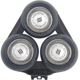 Resim Lemestar Philips Series 5000 Elektrik Tıraş Makinesi İçin Metal Bıçak Başlığı Temizlik Fırçası - S5570 S5560 S5380 Vb. Uyumlu 