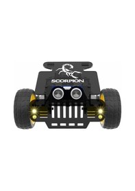 Resim 2WD Patrol Scorpion Araba - Arduino 