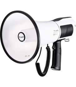 Resim Luord-Store Westa WM-90PU Type-C 100 Watt Mayk Mikrofonlu Usb-Tf-Bluetooth Megafon 