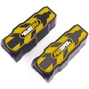 Resim Hightower Sarı Off-road Motor Vites Kolu Pedalı - Ayarlanabilir Yükseklik, Dayanıklı Kauçuk Tutamak 