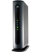 Resim Motorola Mb8600 Docsıs 3.1 Kablo Modem - Comcast Xfinity, Cox Ve Charter Spectrum İçin Onaylandı, 1000 Mbps'ye Kadar Kablo Planlarını Destekler 1 Gbps Ethernet...-121879 