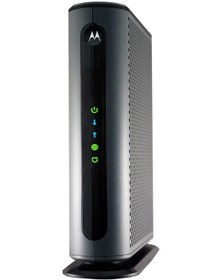 Resim Motorola Mb8600 Docsıs 3.1 Kablo Modem - Comcast Xfinity, Cox Ve Charter Spectrum İçin Onaylandı, 1000 Mbps'ye Kadar Kablo Planlarını Destekler 1 Gbps Ethernet...-121879 