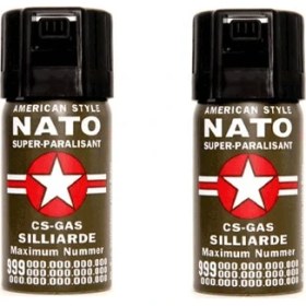 Resim Wildlebend Biber ( Nato ) Gazı ( 2 Adet ) 