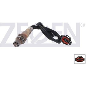 Resim Zegen-zls1058 - Lambda Oksıjen Sensoru 400 Mm Opel Astra H 1. 