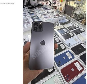 Resim Apple iPhone 12 Pro Max İkinci El TR | 256 GB | Gri 