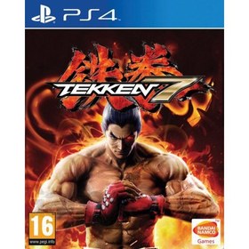 Resim Tekken 7 PS4 Oyun 