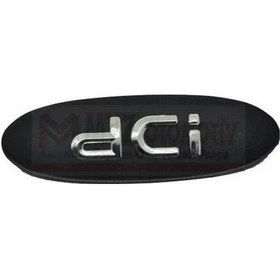 Resim Kapı Cıta Yazısı Dcı Clıo Kangoo Megan 