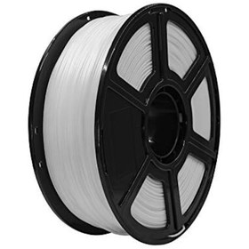 Resim Flashforge Pla Pro 2.85mm Beyaz White Filament - 1kg Beyaz 