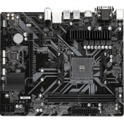 Resim Gigabyte B450M S2H V2 AMD B450 DDR4 3600MHz ATX Anakart 