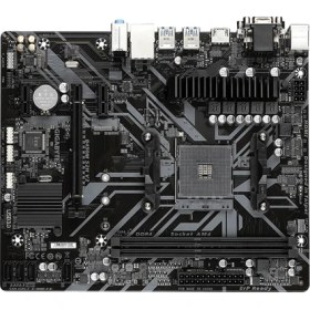 Resim Gigabyte B450M S2H V2 AMD B450 DDR4 3600MHz ATX Anakart 