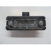 Resim Volkswagen Polo- 5- 02/09 Plaka Lambası 1J6943021B 