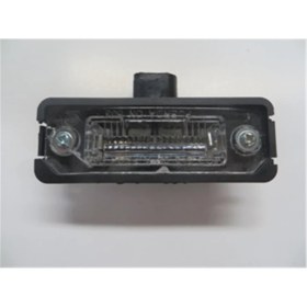 Resim Volkswagen Polo- 5- 02/09 Plaka Lambası 1J6943021B 