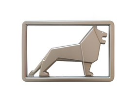 Resim Panjur Yazısı Tga (Aslan) 