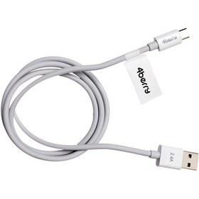 Resim Eco-amt Beyaz Usb-a-micro Usb Kablo 1.2 M, 2.4 A Hızlı Şarj 