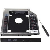 Resim Codegen CDG-HDC-095 2.5" Sata Notebook Harddisk Kutusu Codegen